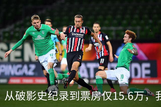 从破影史纪录到票房仅15.6万，我感慨：功夫皇帝这块招牌算砸了